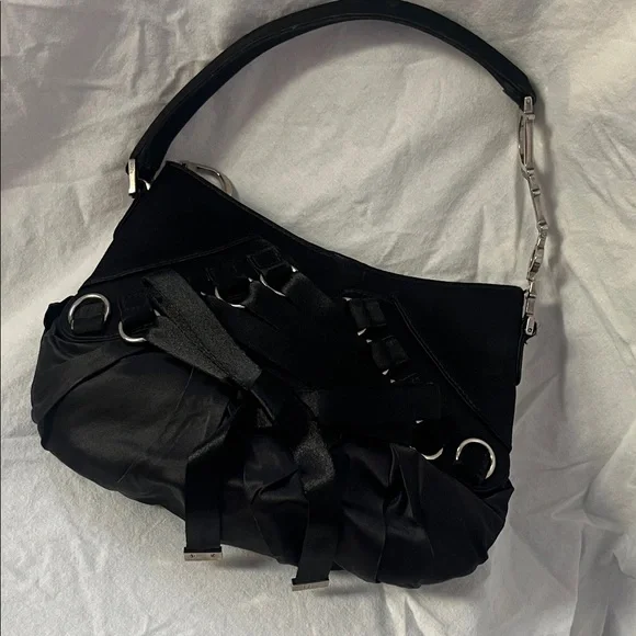 Dior Satin Ballerina bag - Picture 1 of 16